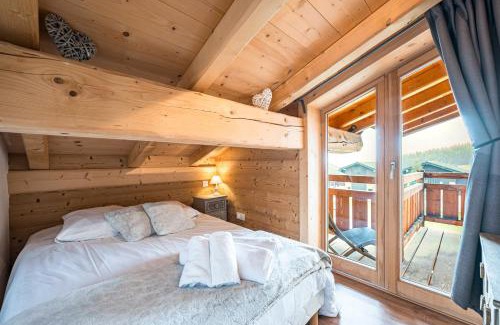 Les Saisies Chalet De Esquí | Chalet Ô Saisies