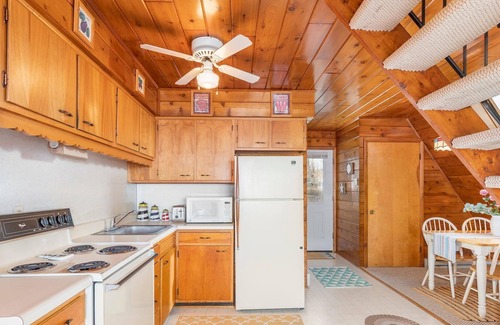 Stevensville Villa | Chalet #01 - Dos Habitaciones Villa, Capacidad 6