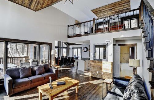 Stoneham Chalet De Esquí | Chalet 02 Chemin Blanc by Les Chalets Alpins