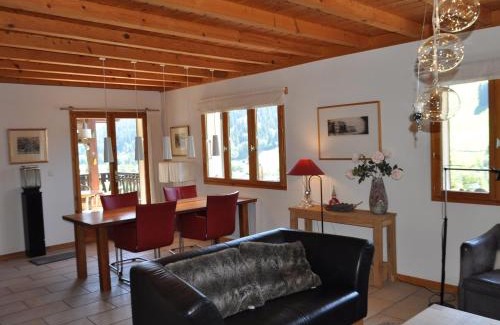 La Chapelle-d'Abondance Chalet De Esquí | Chalet 12 pers avec 6 chambres à La Chapelle-d'Abondance - FR-1-692-2