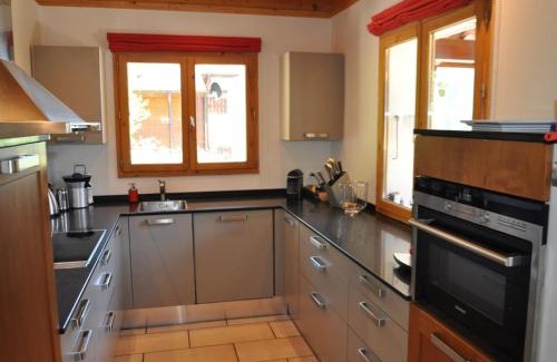 La Chapelle-d'Abondance Chalet De Esquí | Chalet 12 pers avec 6 chambres à La Chapelle-d'Abondance - FR-1-692-2