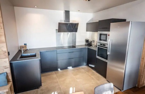 Chamrousse Chalet De Esquí | Chalet 12 people "Atout Coeur"