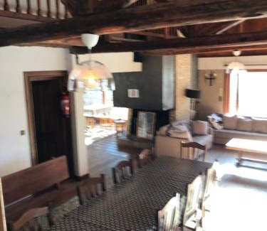 Montgenevre Chalet De Esquí | Chalet 12 personnes Montgenèvre