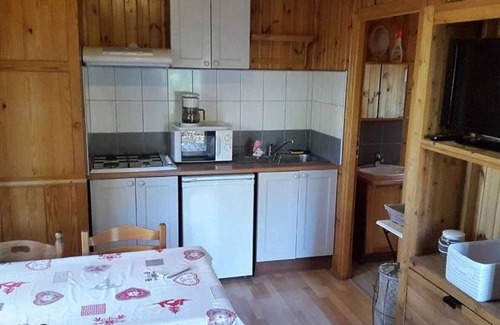 La Freissinouse Chalet De Esquí | Chalet 2 étoiles - ef0bdh