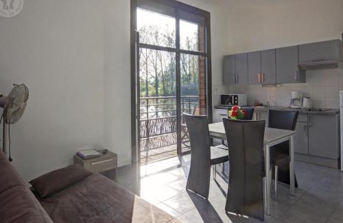 Veauchette Casa | Chalet 2-4 pers. avec terrasse privée et animaux admis - FR-1-496-83