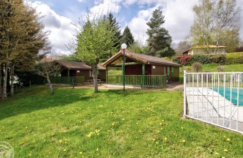 Les Noes Casa | Chalet 2 chambres avec accès PMR, terrasse privée, piscine, activités plein air. - FR-1-496-246