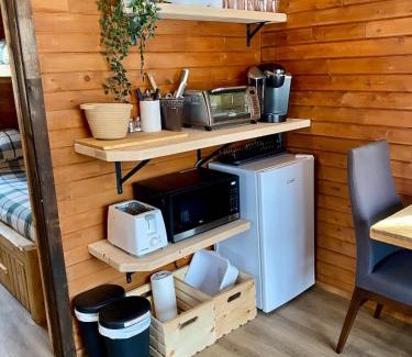 Sainte-Anne-de-Sorel Apartamento | chalet 2 - Domaine de l'Archipel