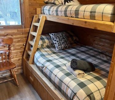 Sainte-Anne-de-Sorel Apartamento | chalet 2 - Domaine de l'Archipel