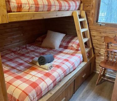 Sainte-Anne-de-Sorel Apartamento | chalet 2 - Domaine de l'Archipel