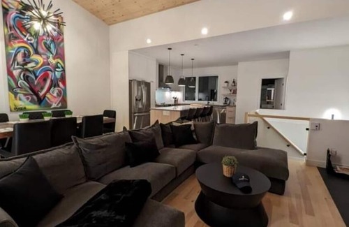 Beaupre Casa | Chalet 2023 ski in ski out