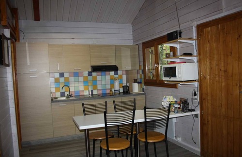 La Roche-des-Arnauds Chalet De Esquí | Chalet 3 étoiles - Piscine - ccbb0fg