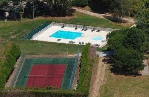 Malansac Chalet De Esquí | Chalet 3 étoiles - Piscine - ccaa0da