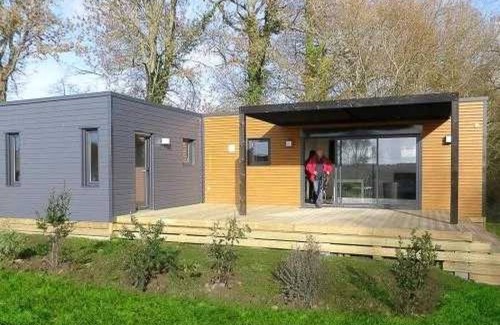 Malansac Chalet De Esquí | Chalet 3 étoiles - Piscine - ccaa0da