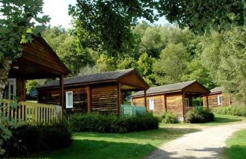 Correze Chalet De Esquí | Chalet 3 étoiles - Piscine - eehihd