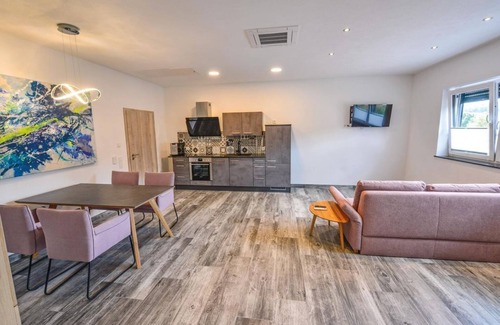 Bundenthal Apartamento | Chalet 3, 2 bedrooms - FBA-Village