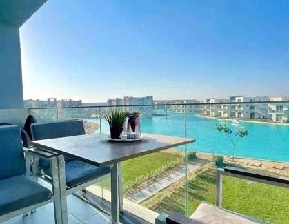 Ad-Dab'ah Apartamento | Chalet 3 bedrooms in Fouka Bay