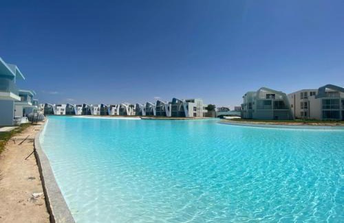 Ad-Dab'ah Apartamento | Chalet 3 bedrooms in Fouka Bay