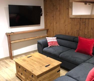 Bonneval-sur-Arc Chalet De Esquí | Chalet 3 Céline 6 personnes Vieux Village