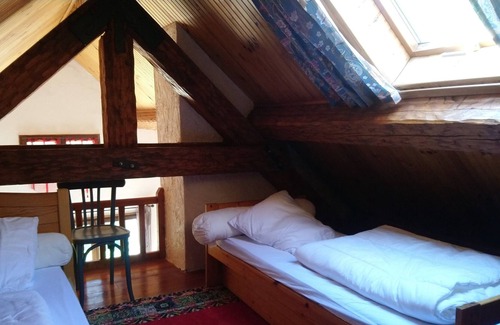 Saint-Martin-Vesubie Chalet De Esquí | Chalet 3 Pièces au Calme Alpes du Sud Mercantour