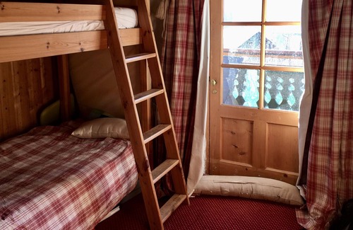 Bozel Chalet De Esquí | Chalet 3 Valleys - 4-5 people