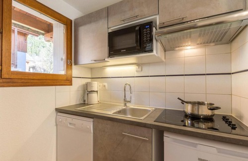La Salle-les-Alpes Chalet De Esquí | Chalet, a 300m de las pistas de esquí, vista montaña, terraza, parking, tv, 47m², Serre Chevalier