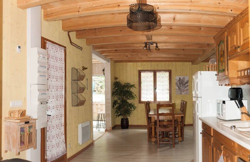 Boisset Chalet De Esquí | Chalet 30min D'aurillac, Piscine, Jacuzzi, 5 ch, 12 Couchages