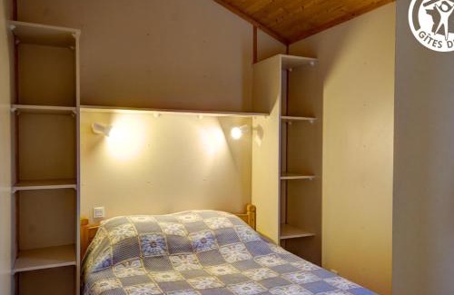 Les Noes Casa | Chalet 35m², 2 chambres, animaux acceptés, terrasse privée - FR-1-496-244