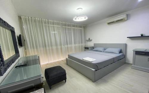 Ad-Dab'ah Apartamento | Chalet 3BR on Sea View - Fouka Bay St5-ch48-01