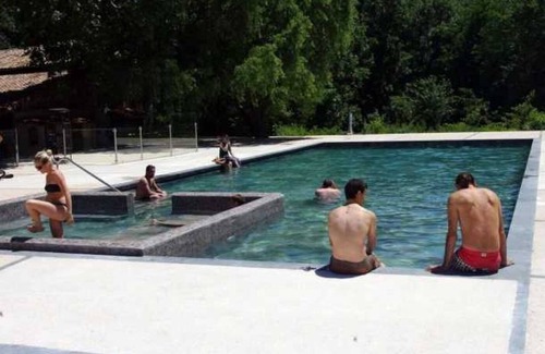 Martres-Tolosane Chalet De Esquí | Chalet 4 étoiles - Parc aquatique - eeceid