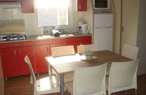 Monceaux-sur-Dordogne Chalet De Esquí | Chalet 4 étoiles - Piscine - ef0bi0