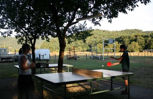 Monceaux-sur-Dordogne Chalet De Esquí | Chalet 4 étoiles - Piscine - ef0c00