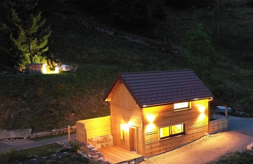 La Bresse Chalet De Esquí | Chalet 5 à La Bresse Avec vue Incomparable et Calme Garanti