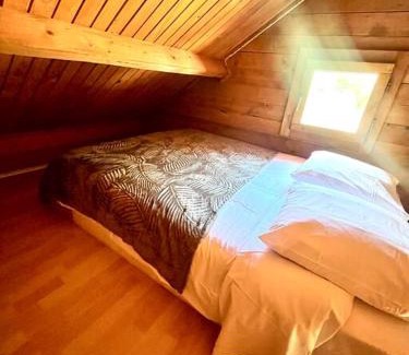 Villebon-sur-Yvette Chalet De Esquí | Chalet 5 min Du Grand Dôme de Villebon et 20 min de l'aeroport Paris-Orly