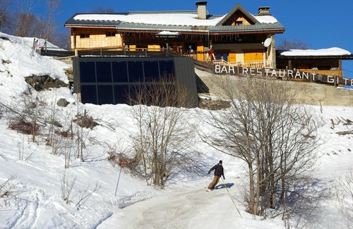 Valmeinier Chalet De Esquí | chalet - 5 cuartos - 10 Personas
