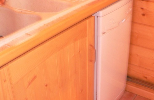 Tauves Chalet De Esquí | CHALET 70 m2 - 6 PERS - cerca de MONT DORE / SUPER BESSE - 1000 m2 de terreno cerrado