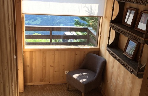 Pra Loup Chalet De Esquí | CHALET 8/9 personas al pie del RESTO MECÁNICO