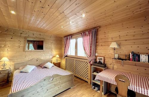 Combloux Chalet De Esquí | Chalet 8 couchages à Combloux, Hiver à la saison, Été à la semaine - FR-1-560-32
