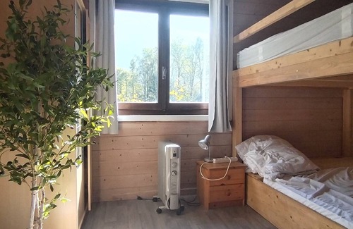 Entremont Chalet De Esquí | Chalet 8 people - Large garden + river