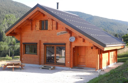 Mijoux Chalet De Esquí | Chalet 8 personas Zona de esquí Monts Jura Lelex