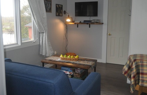 L'Erable Regional County Municipality Casa | Chalet au Bord de la Rivière Bécancour