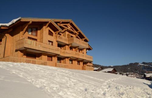 Les Saisies Apartamento | Chalet A, Village des Lapons Les Saisies, 3 chambres et 1 espace nuit mezzanine