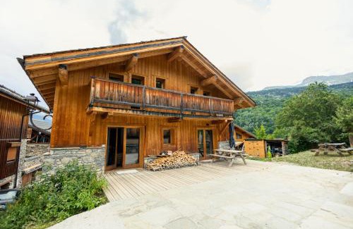 Chandon Chalet De Esquí | Chalet Achillée 5 Bedrooms