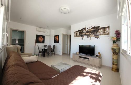 Hoya de los Patos Casa | Chalet adosado acogedor Busot