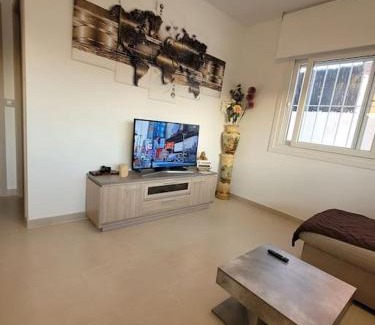 Hoya de los Patos Casa | Chalet adosado acogedor Busot