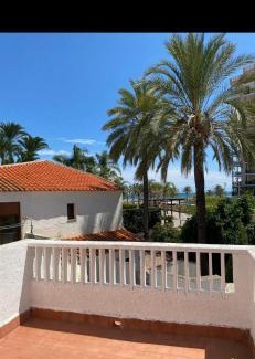 Grau i Platja Casa | Chalet adosado con jardín - Primera linea