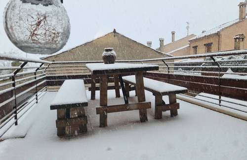 Trescasas Casa | Chalet adosado en Trescasas a 10 minutos en coche del centro de Segovia