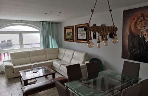Pradollano Chalet De Esquí | Chalet Adosado Urbanización COPOS PREMIUM Zona Media