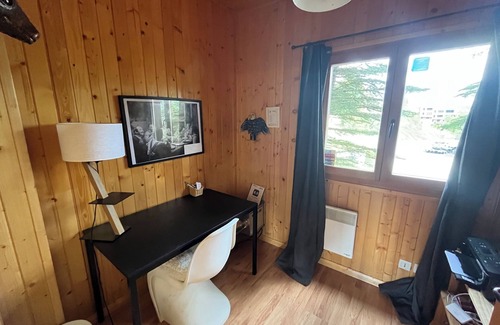 Pra Loup Casa | Chalet Aigle Bleu Praloup