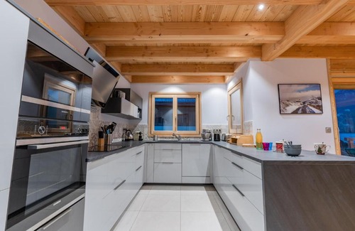 Monetier-les-Bains Chalet De Esquí | Chalet Aigle