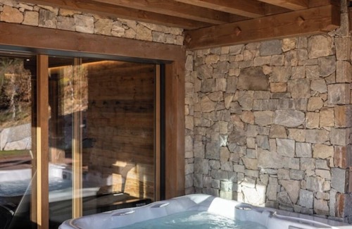 La Bresse Chalet De Esquí | Chalet Alegria- 12 pers - spa - sauna